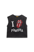 POMONA ROLLING STONES BAND TEE