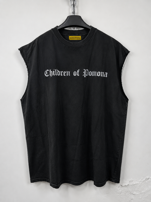 GARAGE TEE