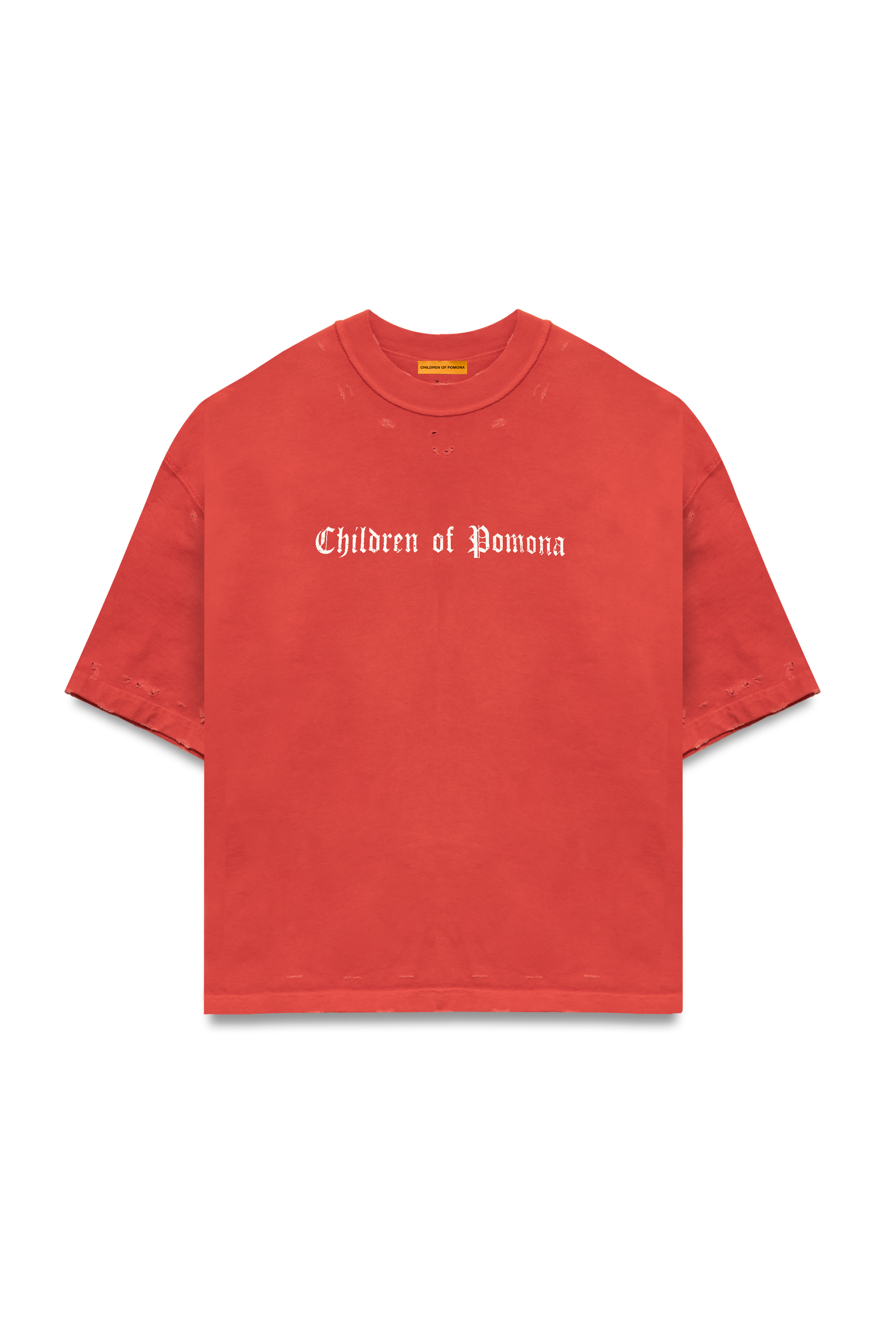 SCARLETT REVERSE TEE