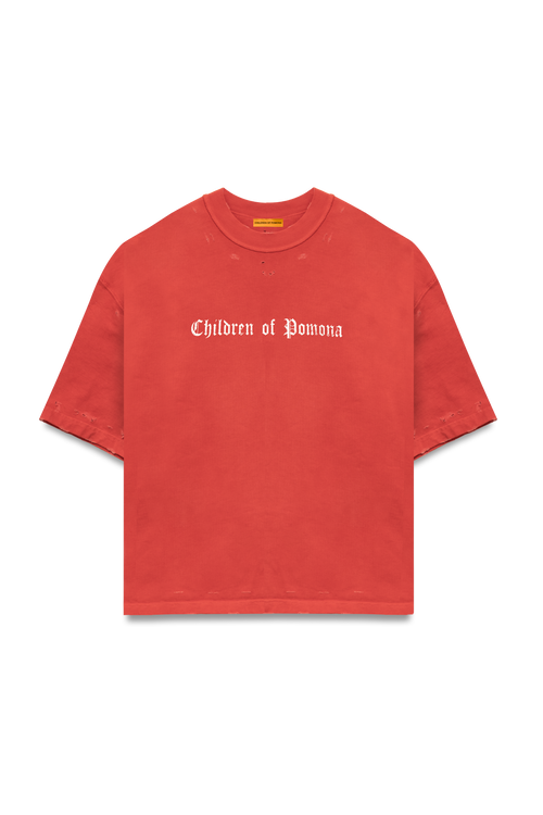 SCARLETT REVERSE TEE