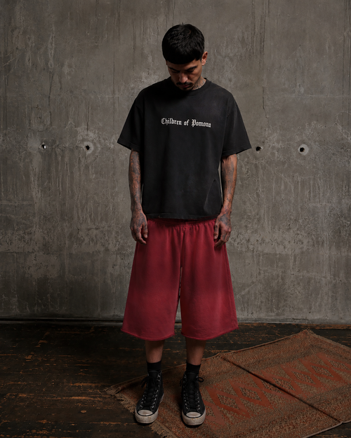 FADED TEE